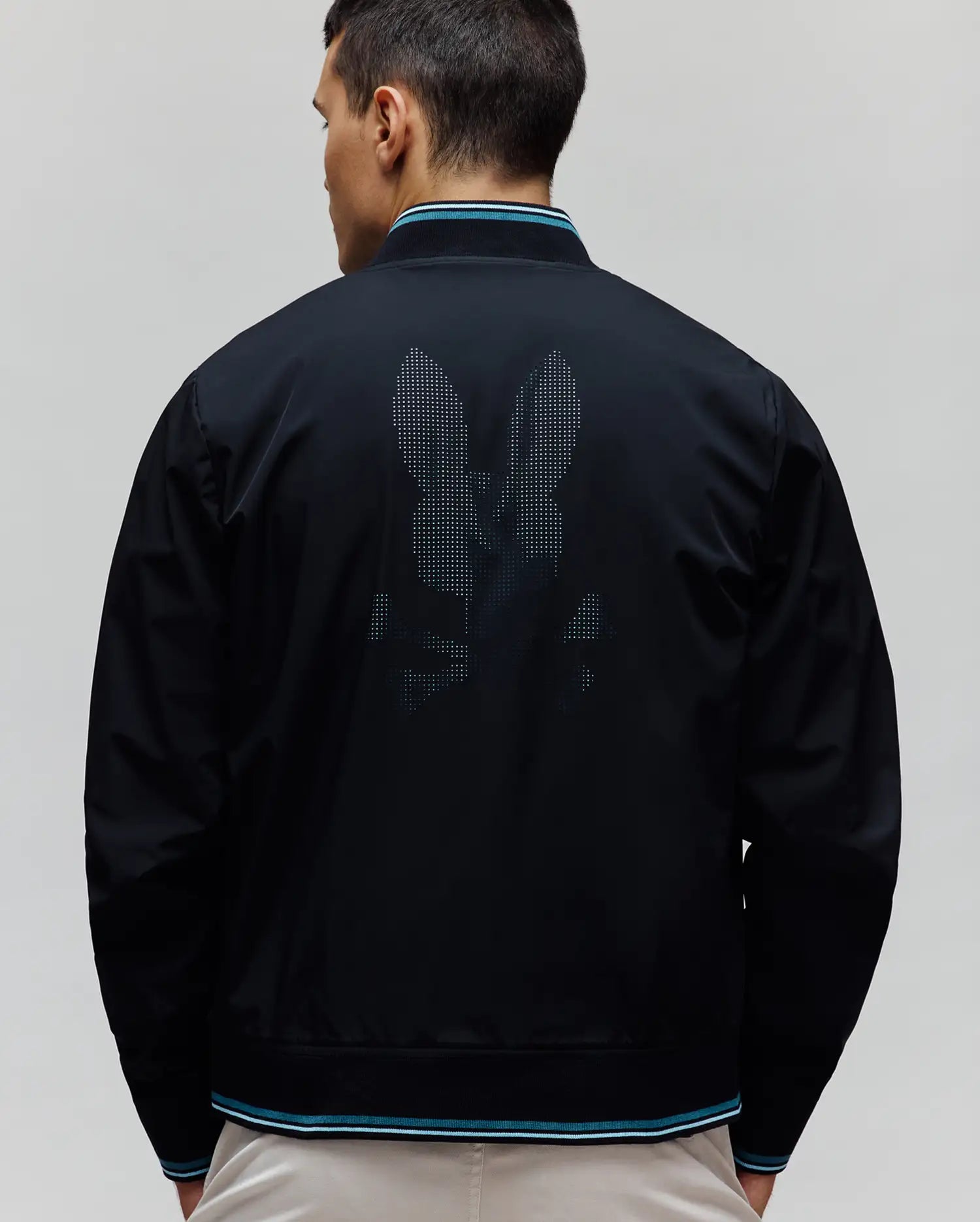 MENS ALDRIN BOMBER - MO1100057 - Image 3