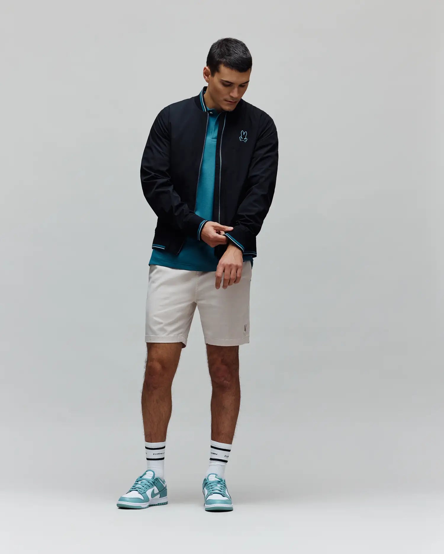 MENS ALDRIN BOMBER - MO1100057 - Image 6