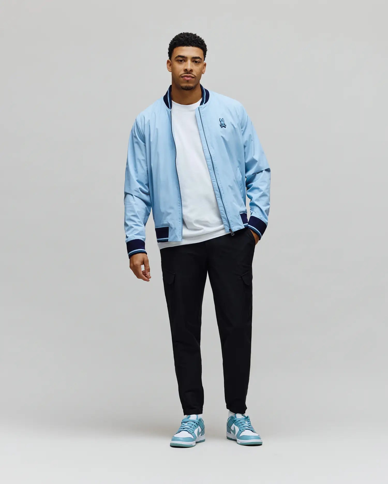 MENS ALDRIN BOMBER - MO1100057 - Image 6