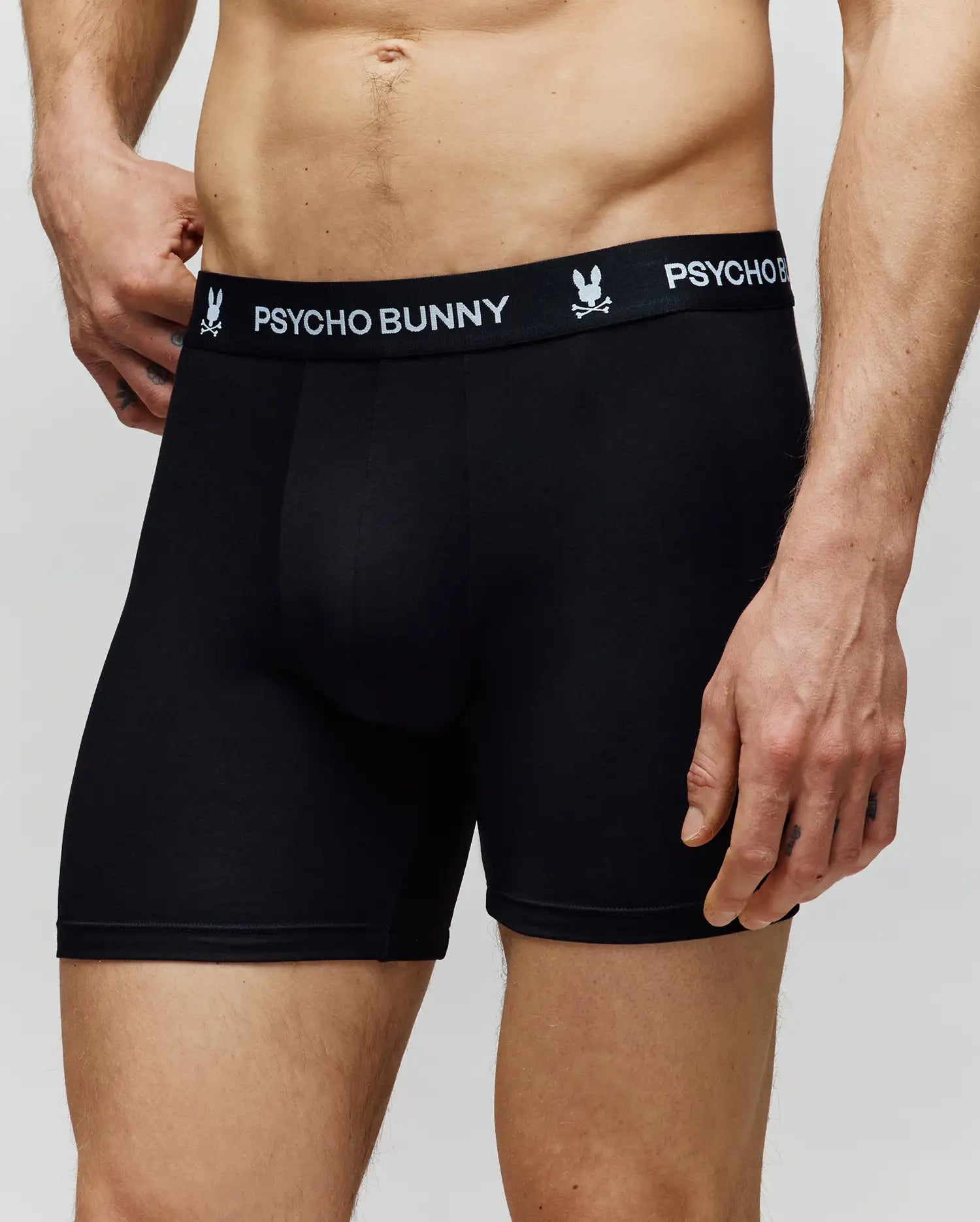 MENS 3 PACK BOXER BRIEF - MO1400006 - Image 3