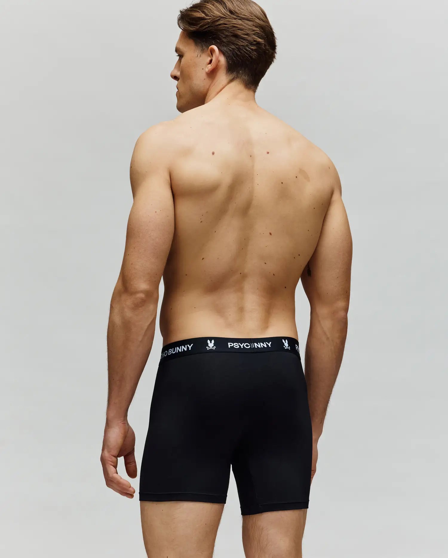 MENS 3 PACK BOXER BRIEF - MO1400006 - Image 4