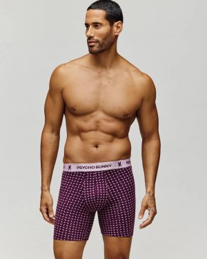 MENS SINGLE BOXER BRIEF - MO1400010