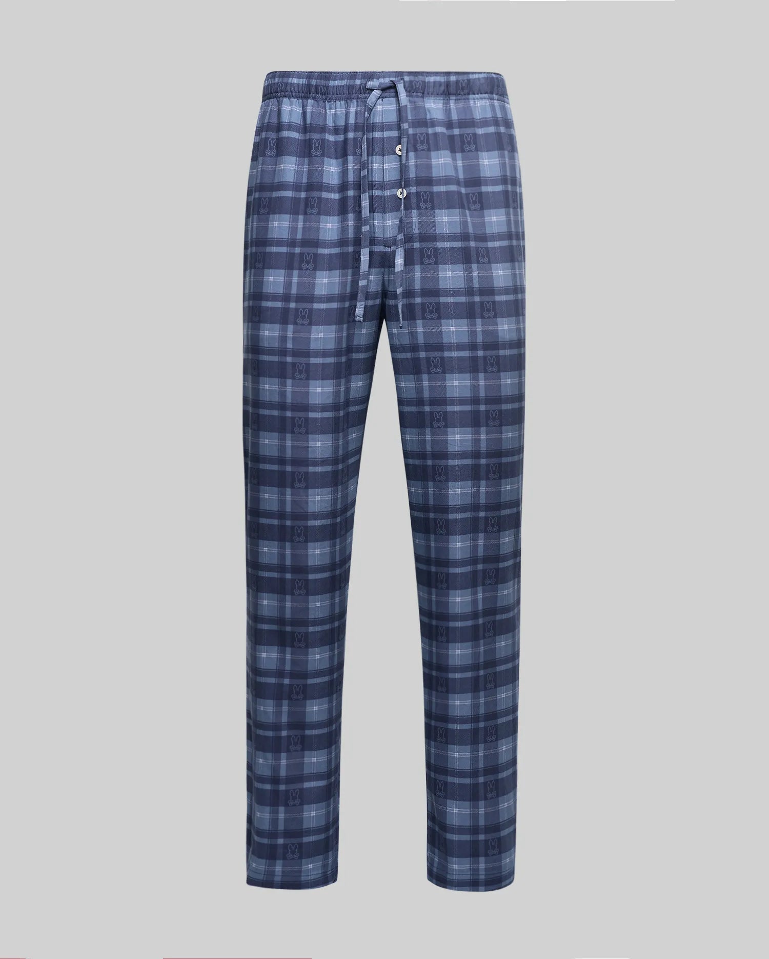 MENS IVO FLANNEL PAJAMA SET - MO1400016 - Image 8