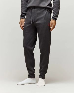 MENS NOE WAFFLE LOUNGE PANT - MO1400027