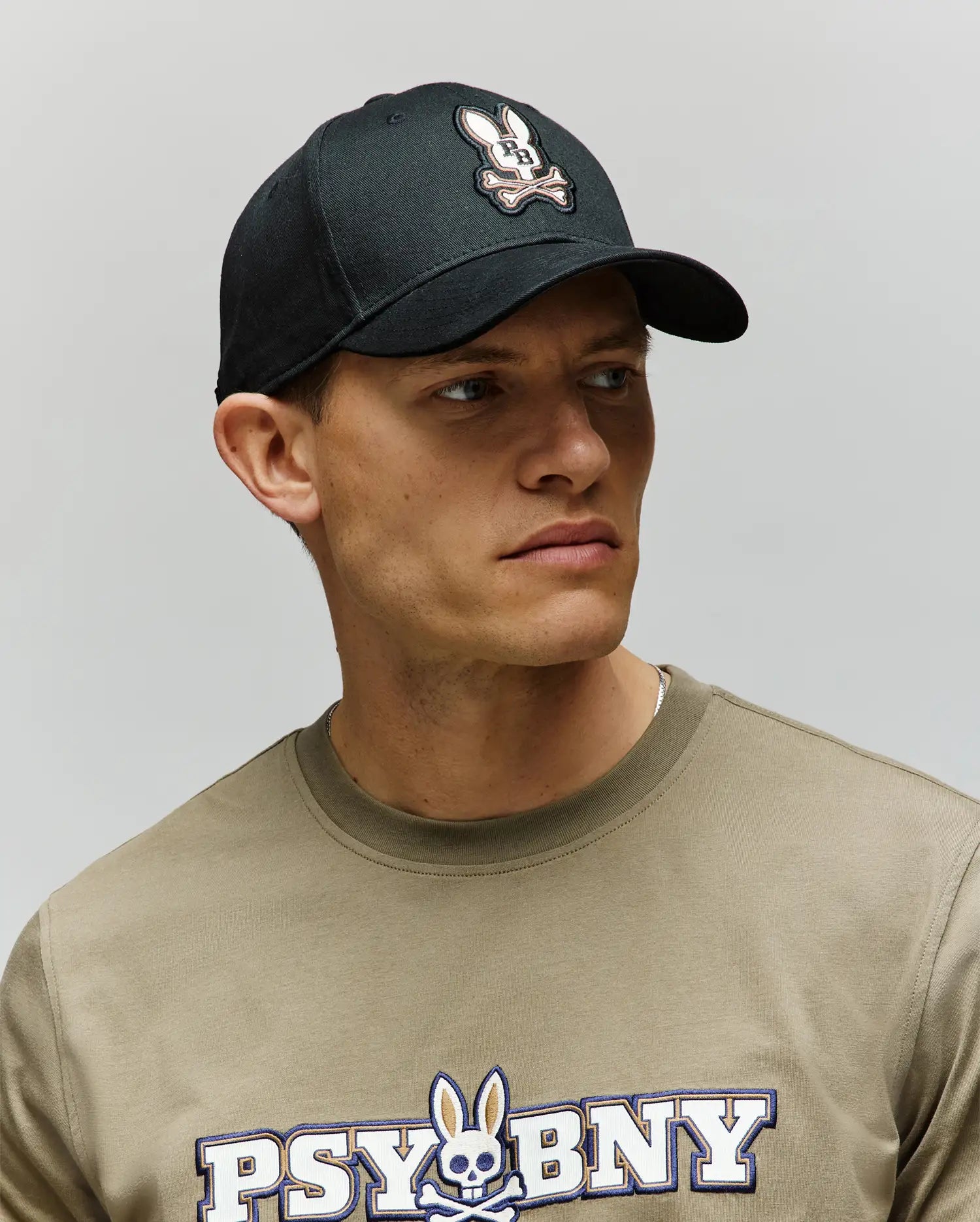 MENS WADE BASEBALL CAP - MO1500039 - Image 5