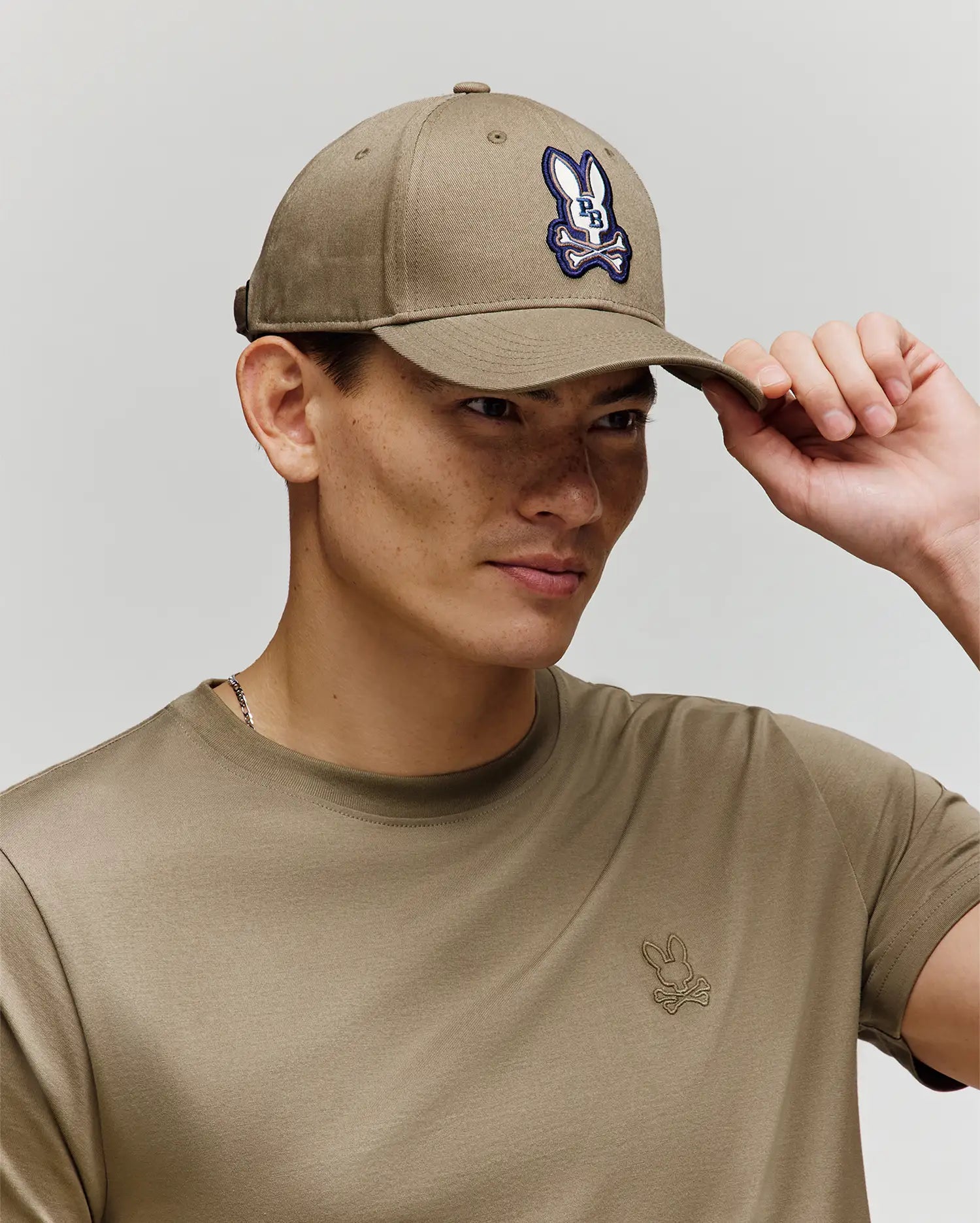 MENS WADE BASEBALL CAP - MO1500039 - Image 5