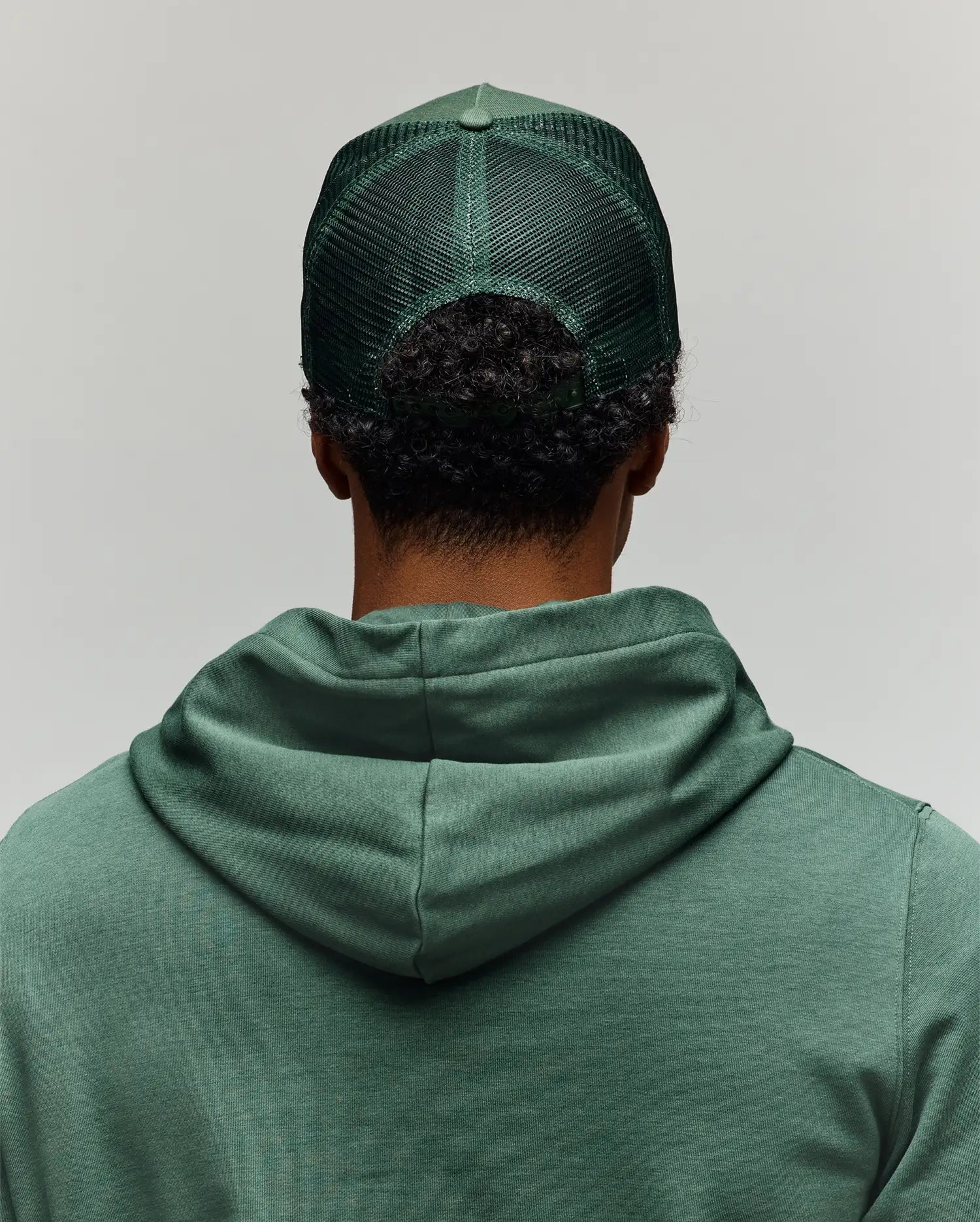 MENS HARLEY TRUCKER CAP - MO1500041 - Image 3