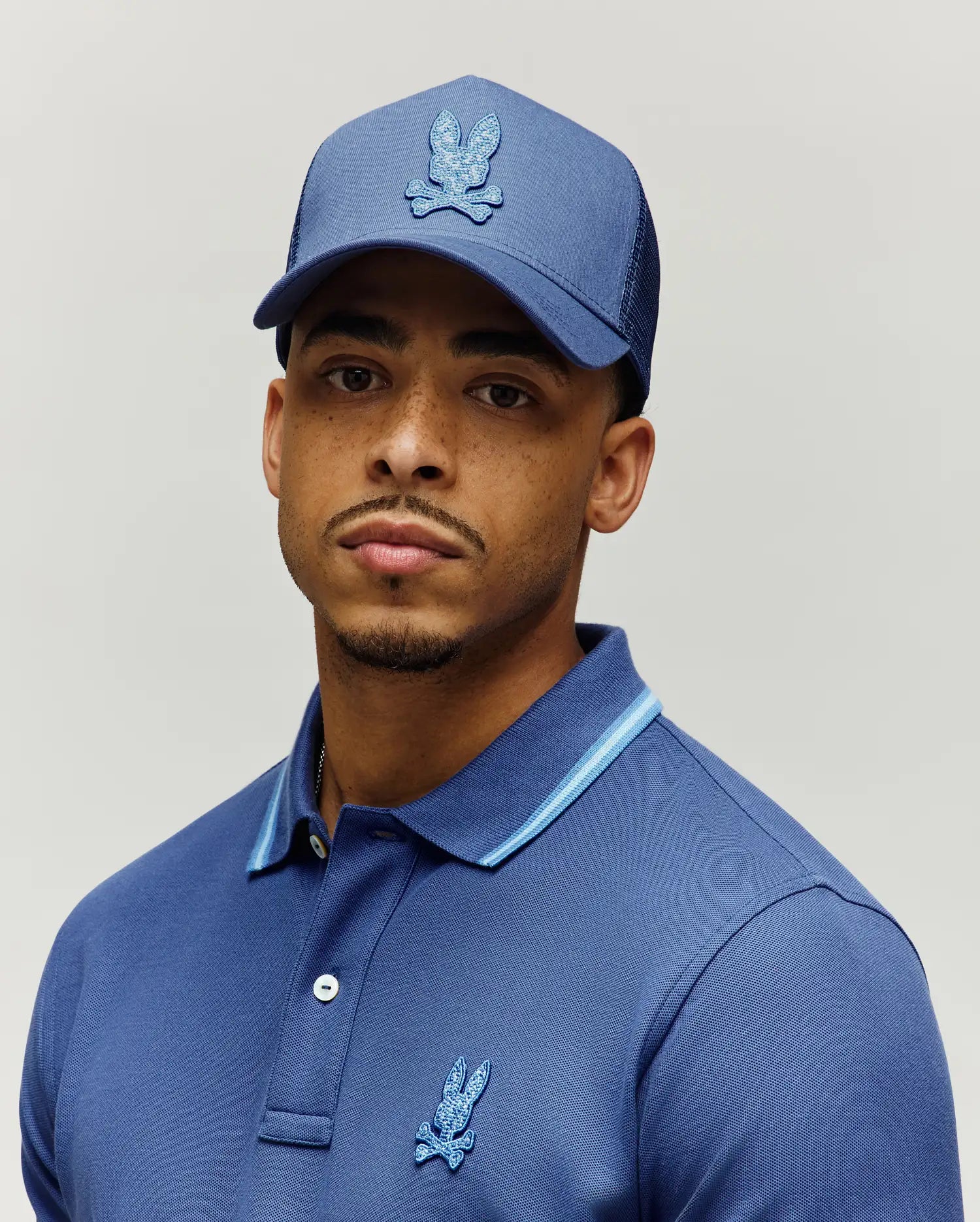 MENS GABIN TRUCKER CAP - MO1500061