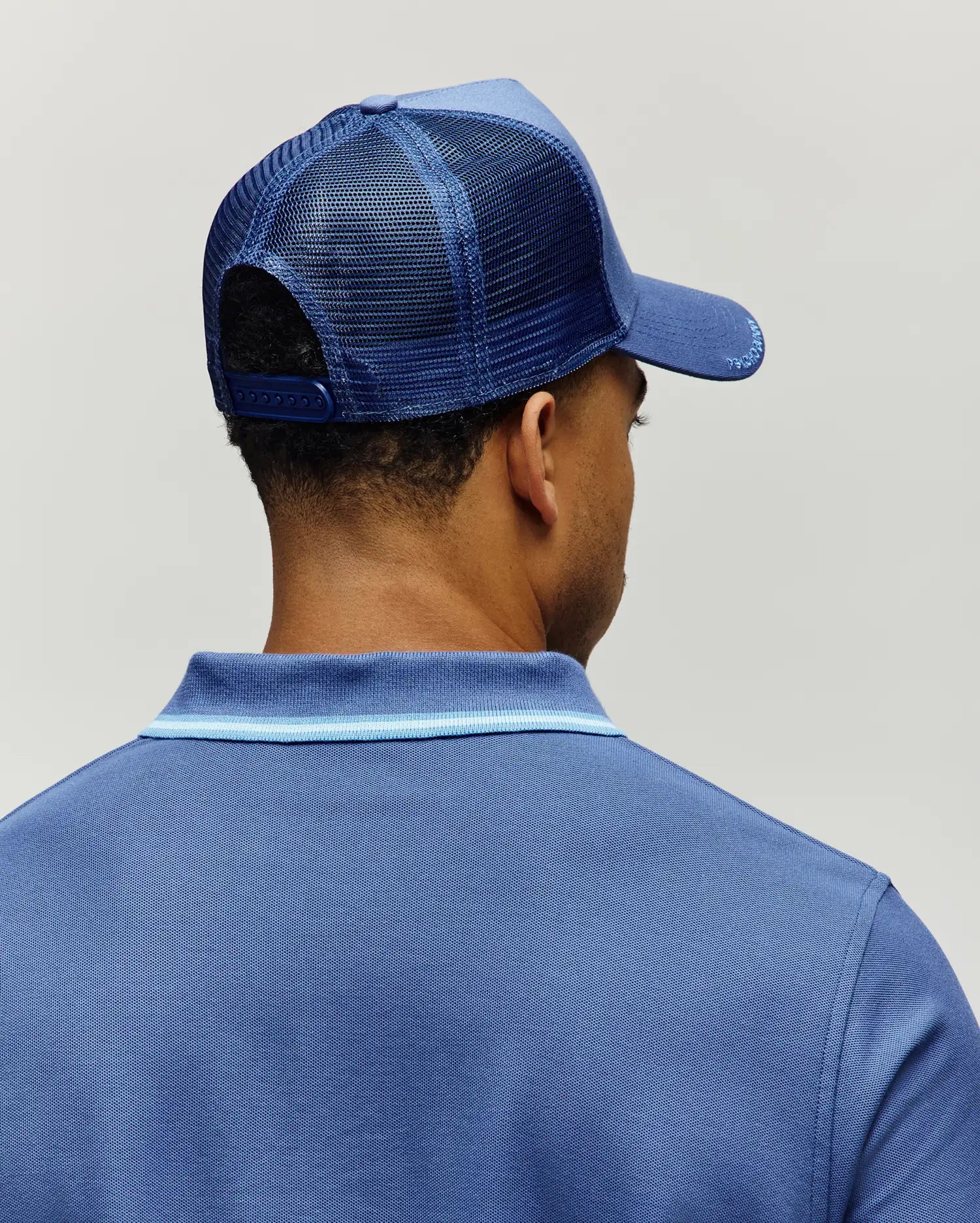 MENS GABIN TRUCKER CAP - MO1500061 - Image 3