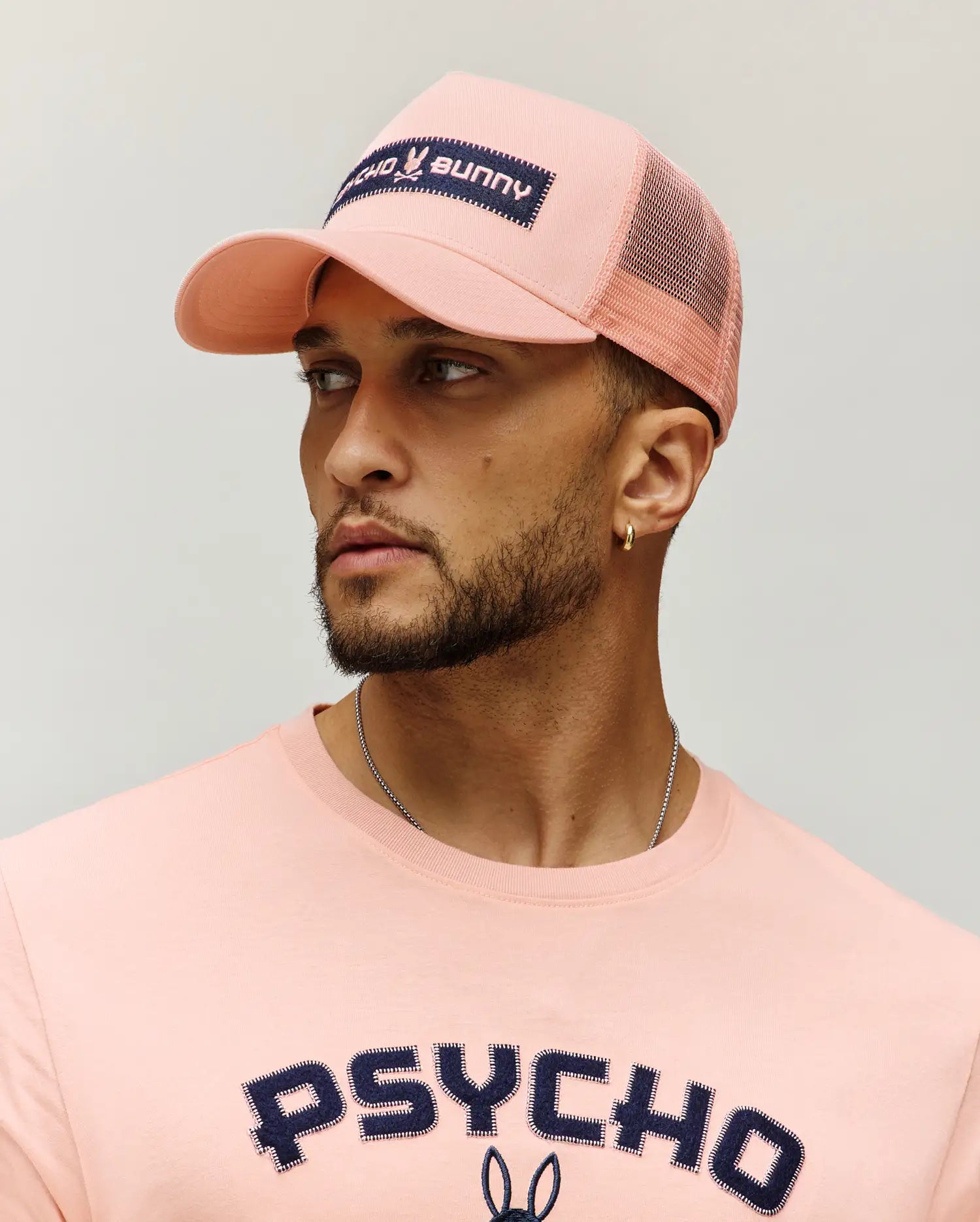 MENS GAGE TRUCKER CAP - MO1500067 - Image 5