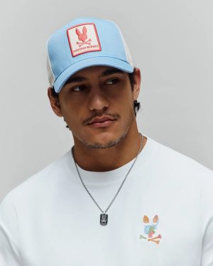 MENS ADAMO TRUCKER CAP - MO1500076