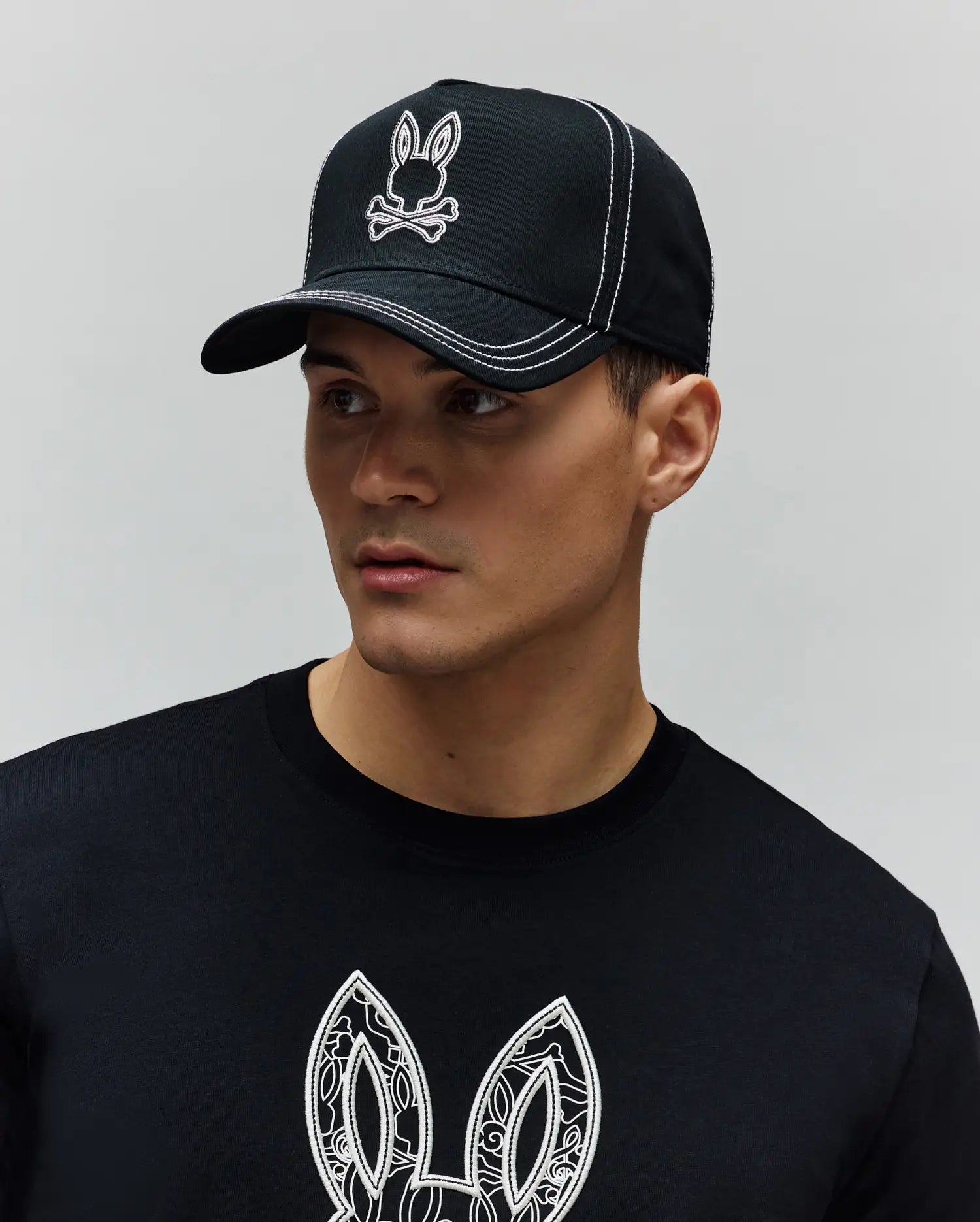 MENS OSCAR TRUCKER CAP - MO1500081 - Image 5