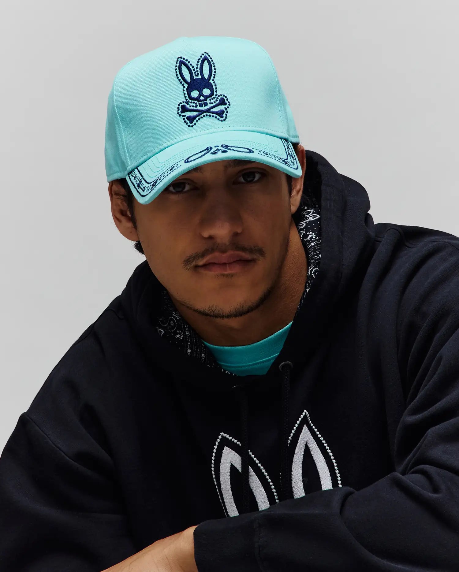 MENS LUKE TRUCKER CAP - MO1500083