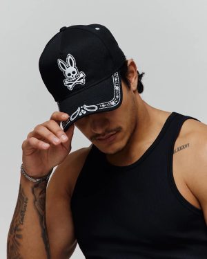 MENS LUKE TRUCKER CAP - MO1500083