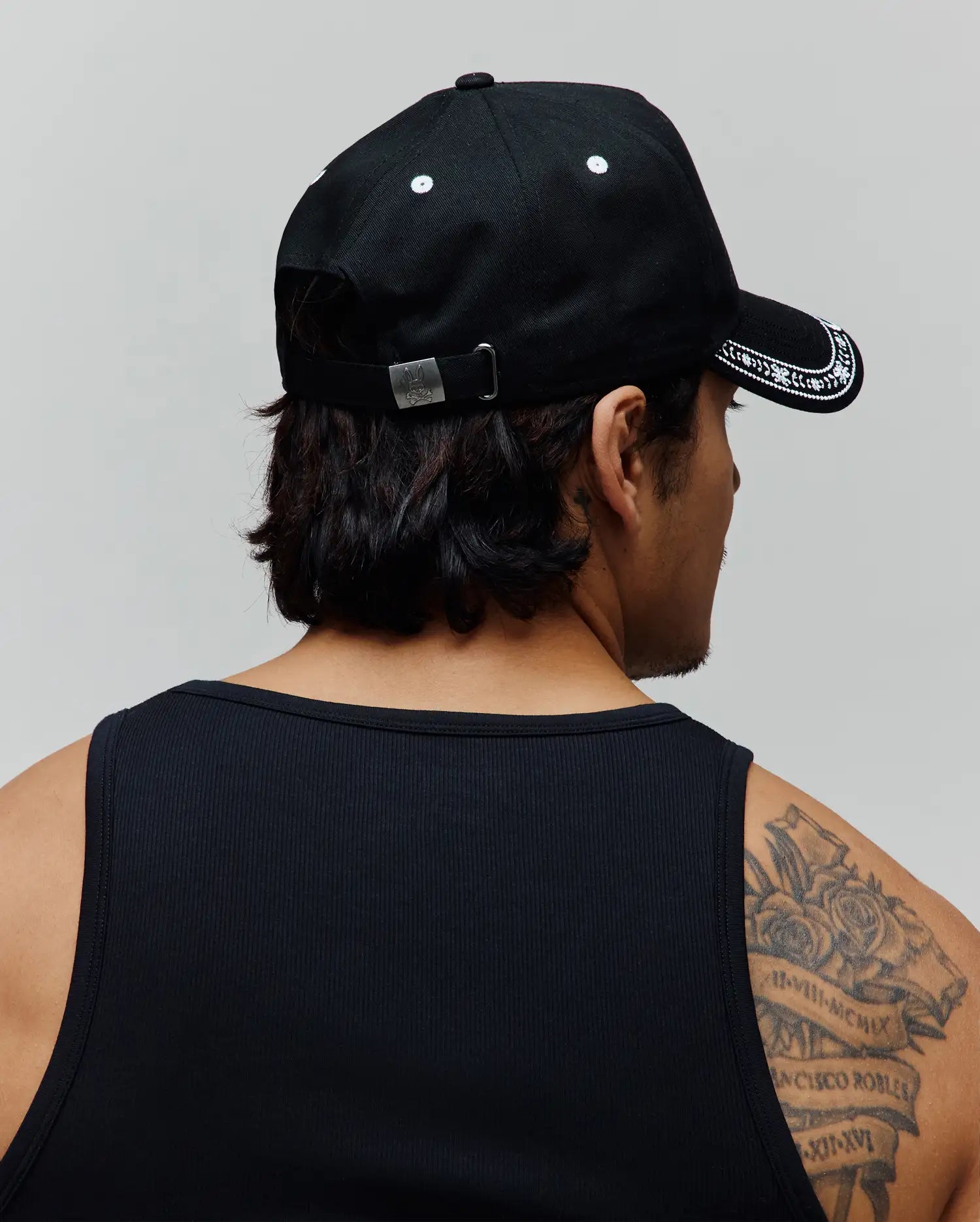 MENS LUKE TRUCKER CAP - MO1500083 - Image 3