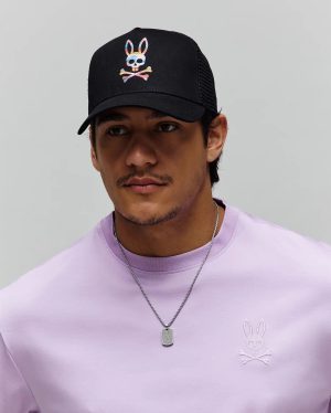 MENS RAPHAEL TRUCKER CAP - MO1500090