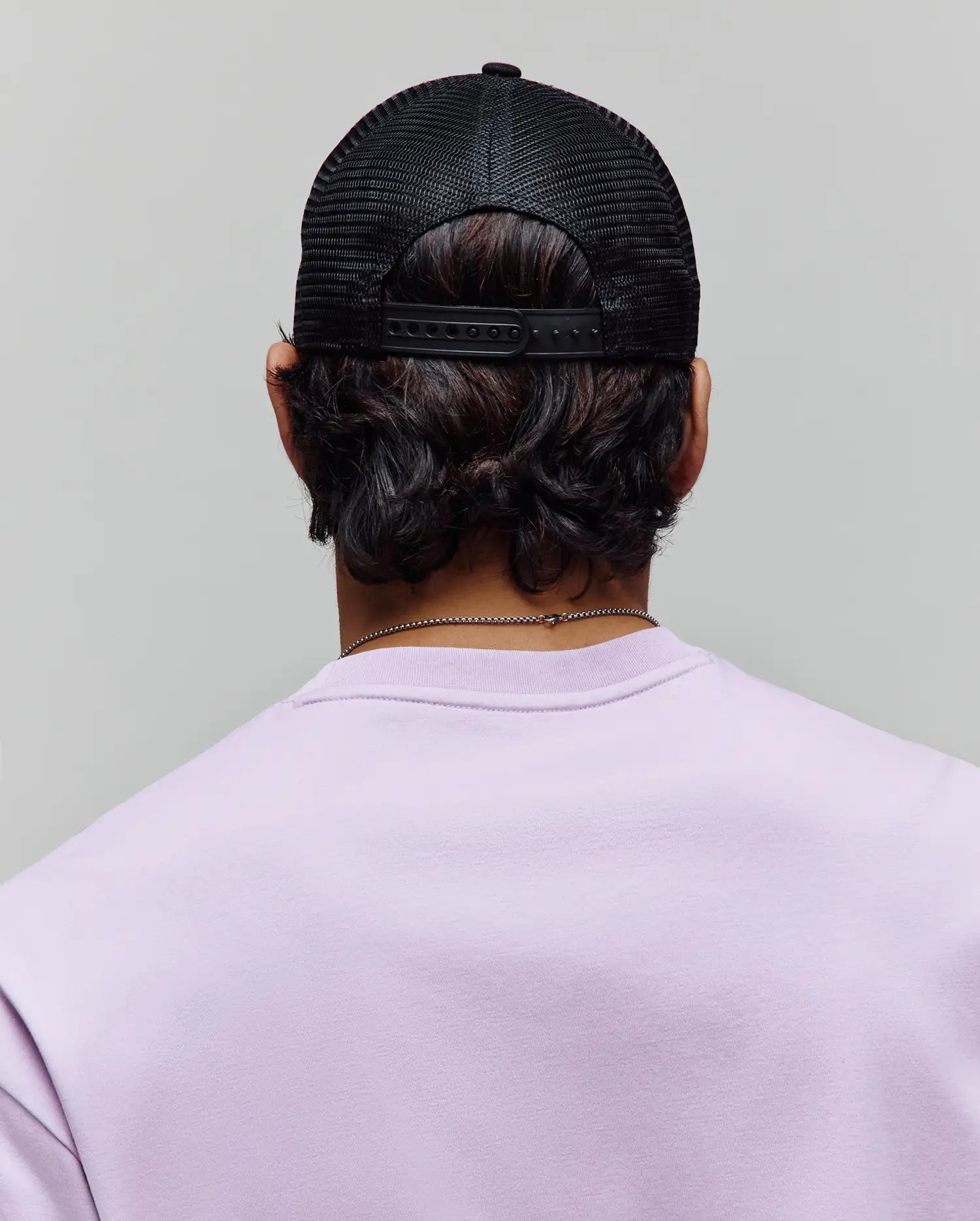 MENS RAPHAEL TRUCKER CAP - MO1500090 - Image 3