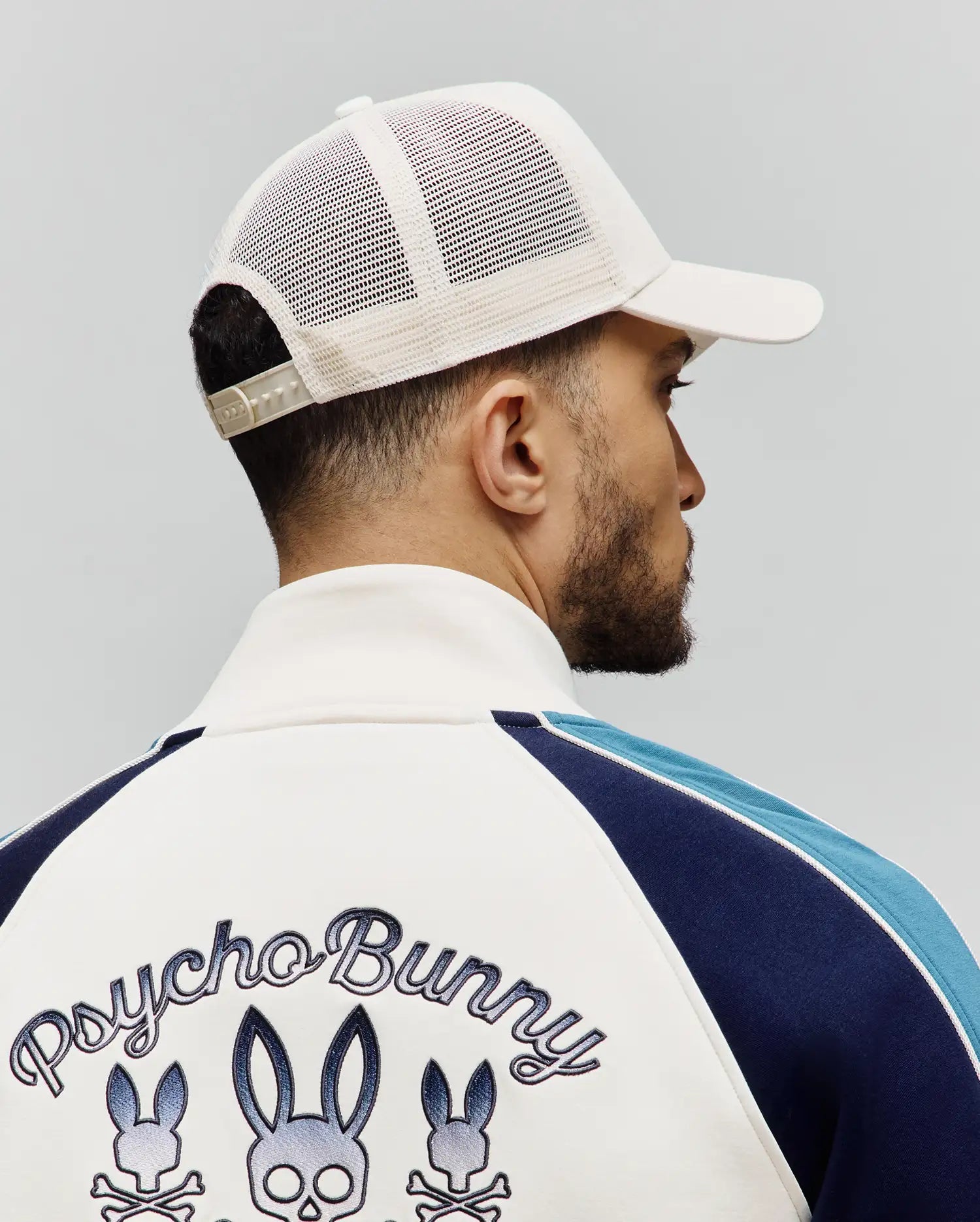 MENS RAPHAEL TRUCKER CAP - MO1500090 - Image 3