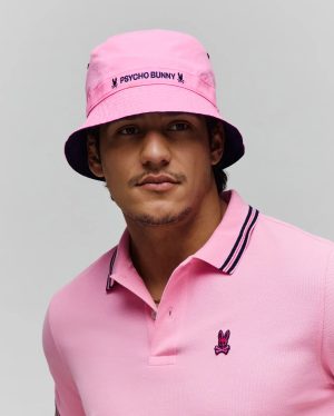 MENS LUKE REVERSIBLE BUCKET HAT - MO1500092