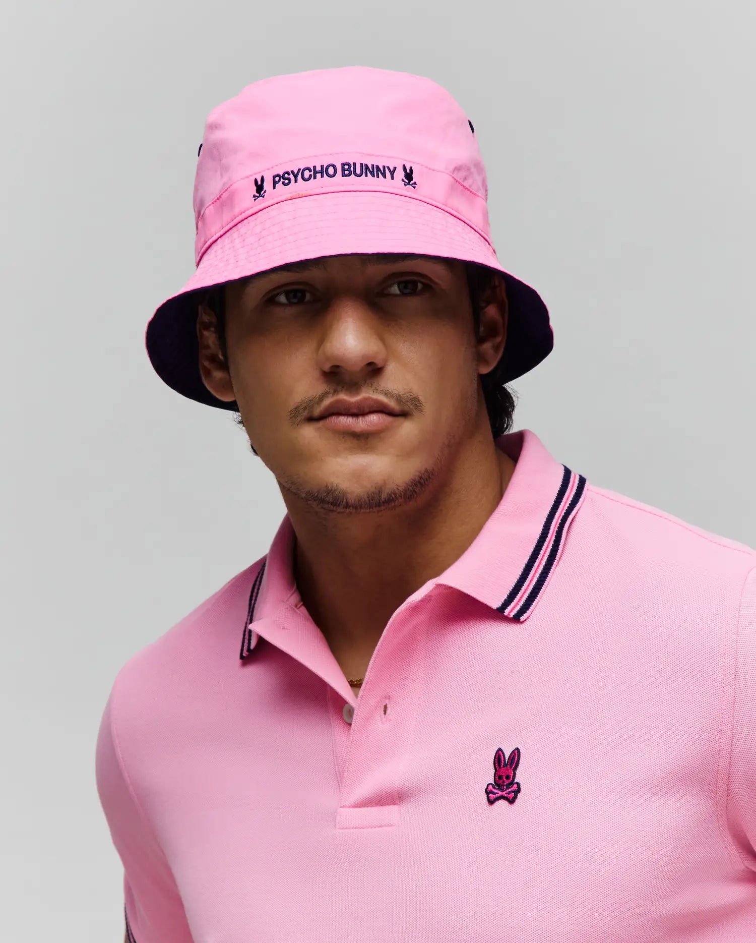 MENS LUKE REVERSIBLE BUCKET HAT - MO1500092