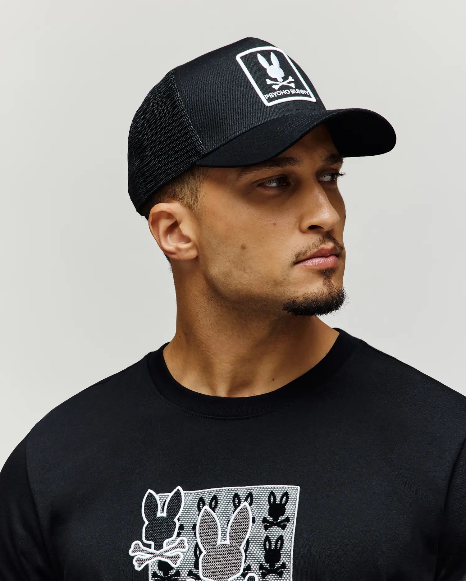 MENS ADAMO TRUCKER CAP - MO1500098 - Image 5