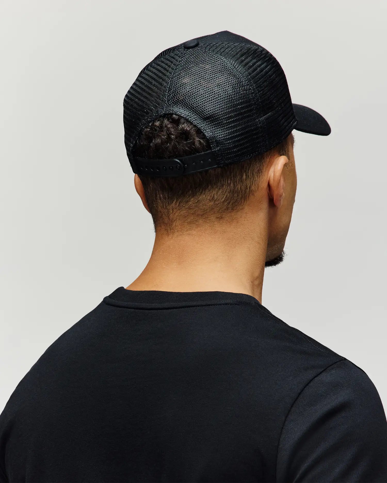 MENS ADAMO TRUCKER CAP - MO1500098 - Image 3