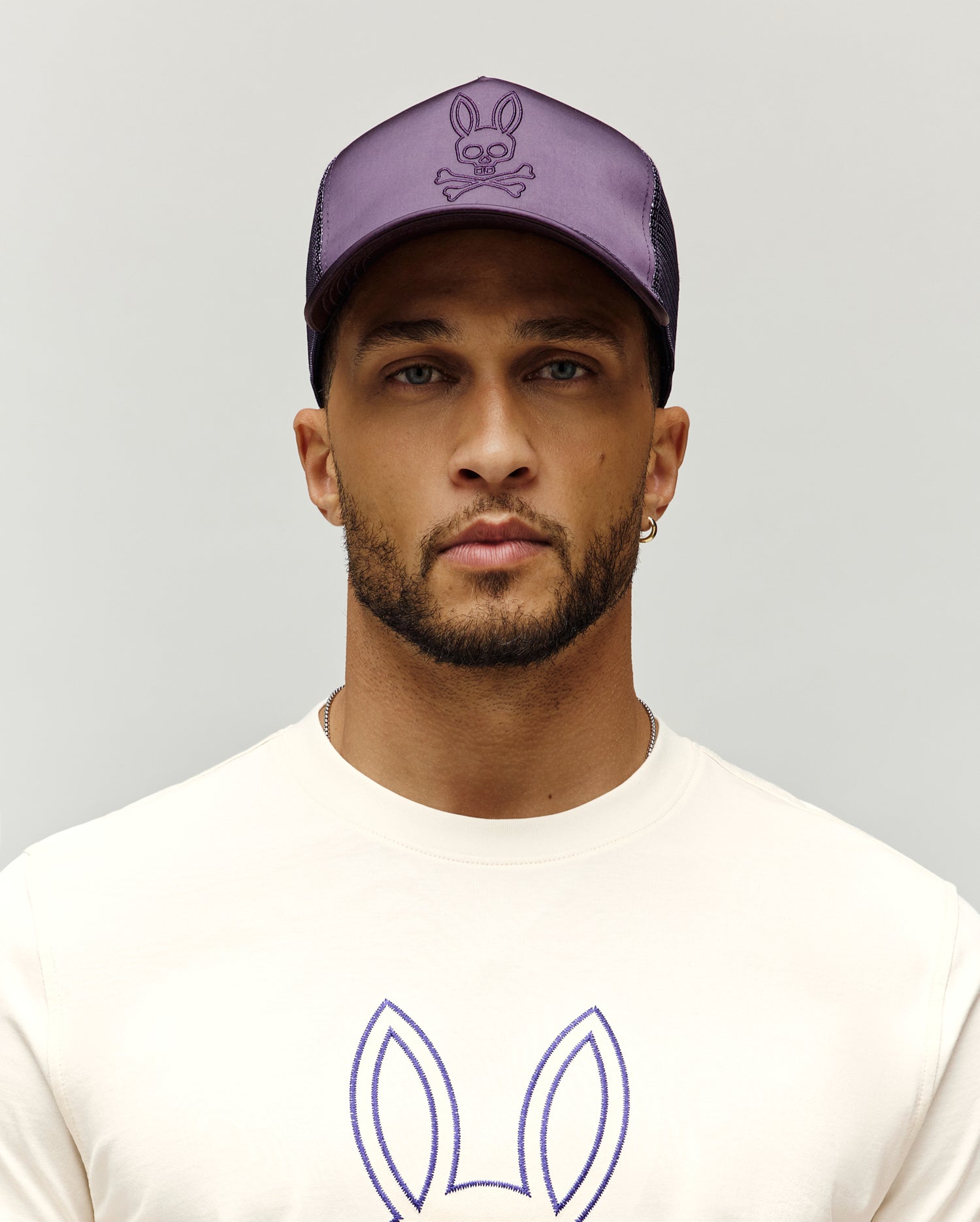 MENS ASHTON TRUCKER CAP - MO1500099