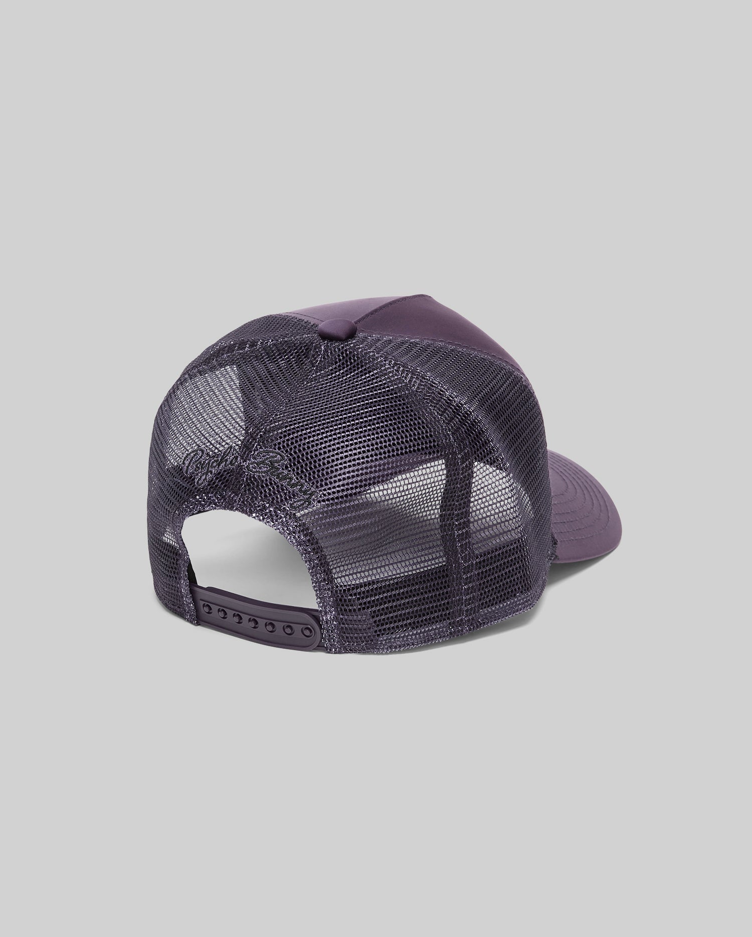 MENS ASHTON TRUCKER CAP - MO1500099 - Image 4