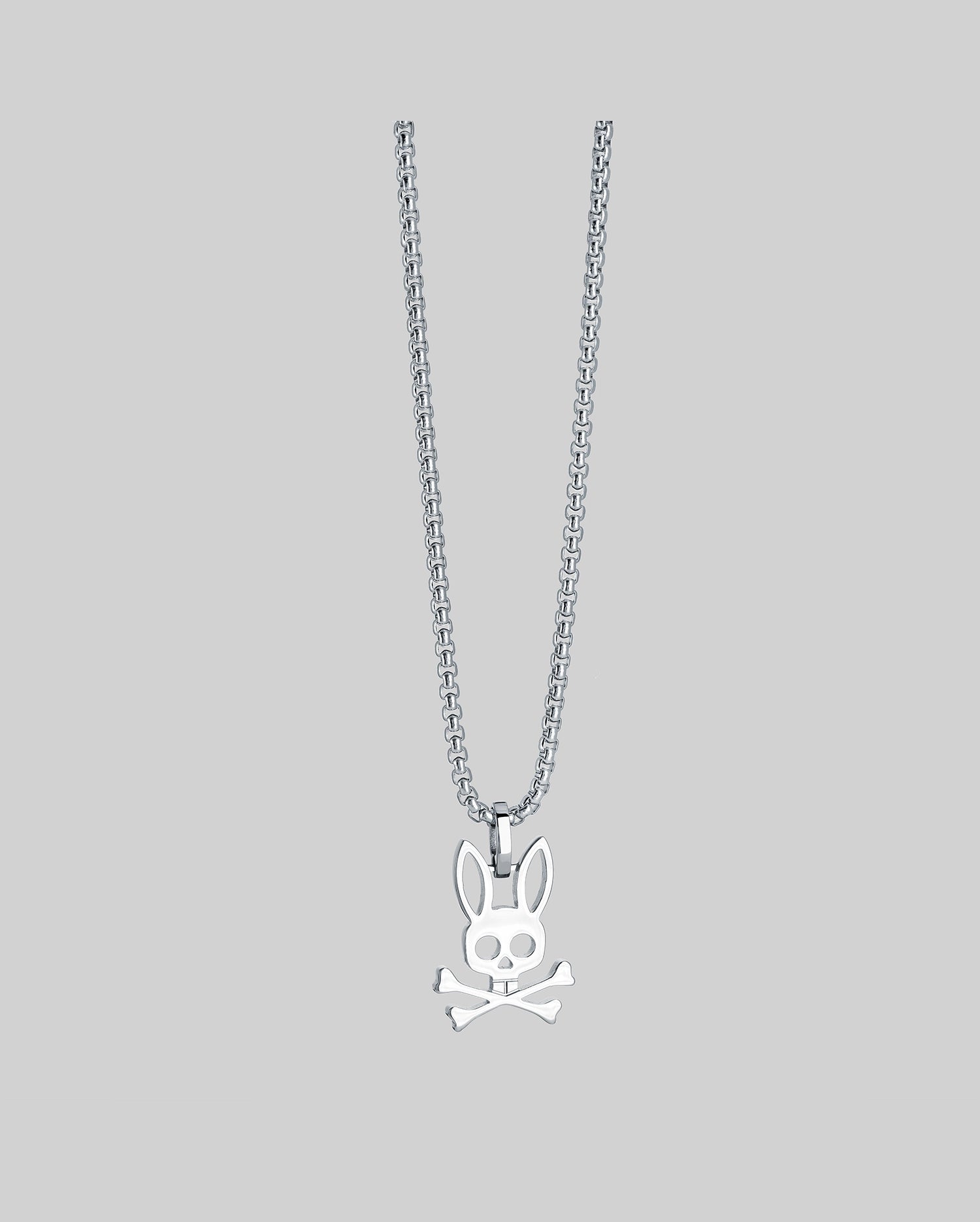 MENS BUNNY NECKLACE - MO1700022