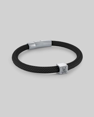 MENS SILICONE BRACELET - MO1700025