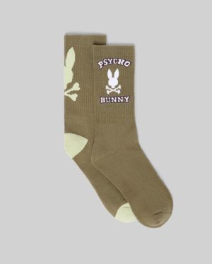 MENS 2PK BUNNY SPORT SOCK - MO2200038