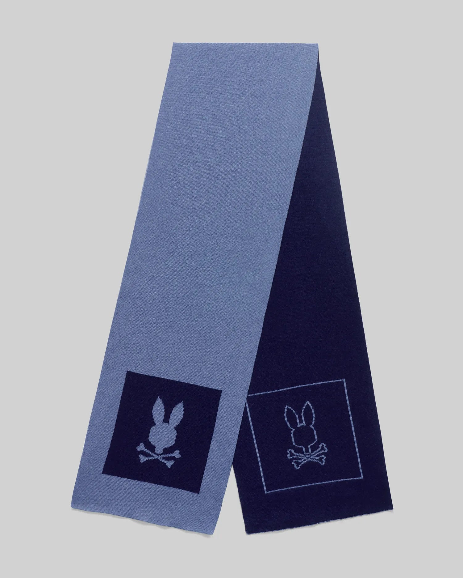 MENS DARIAN SQUARE LOGO SCARF - MO2500015 - Image 4