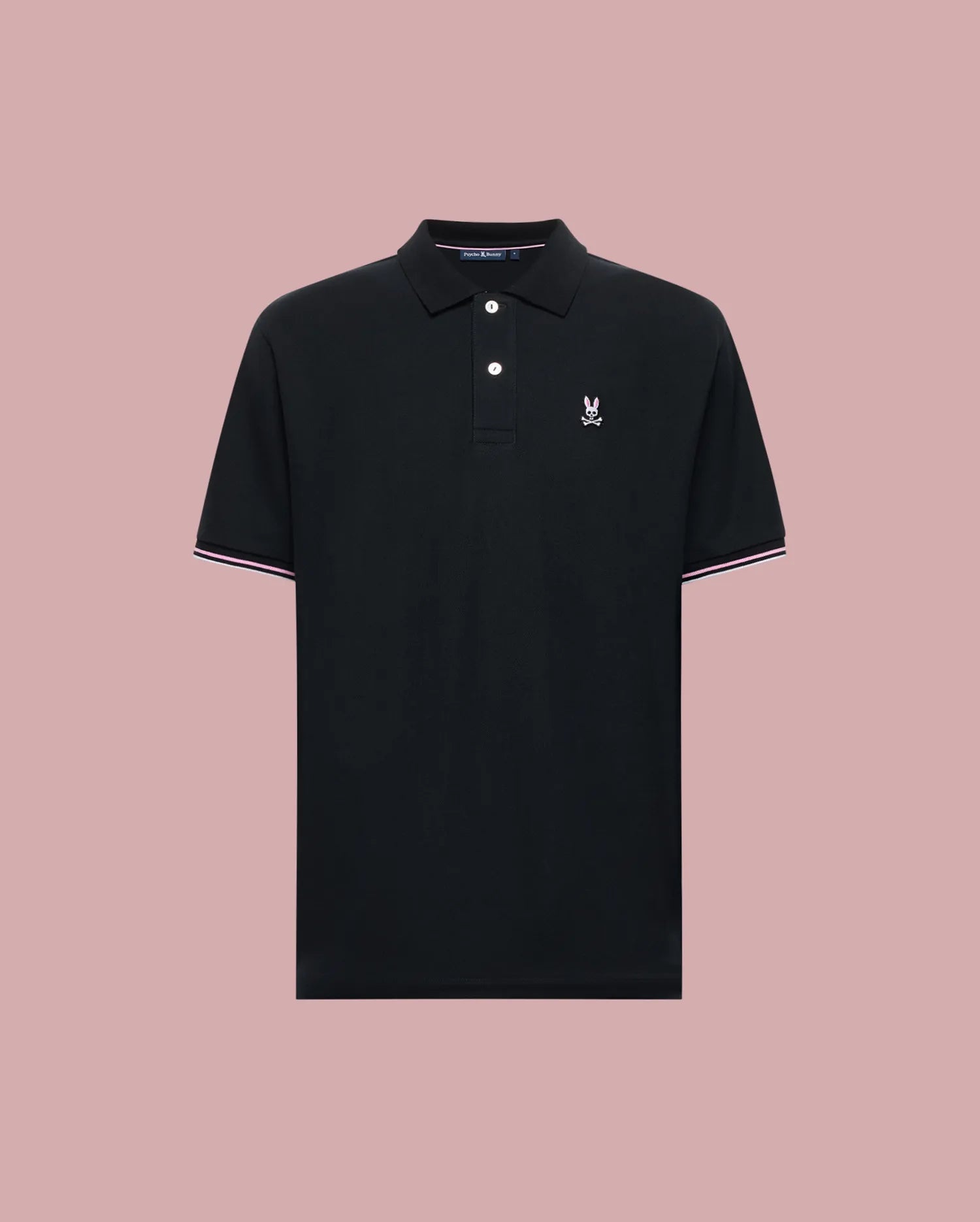 MENS ARCHIVE CLASSIC BUNNY PIQUE POLO - MT0100010 - Image 5