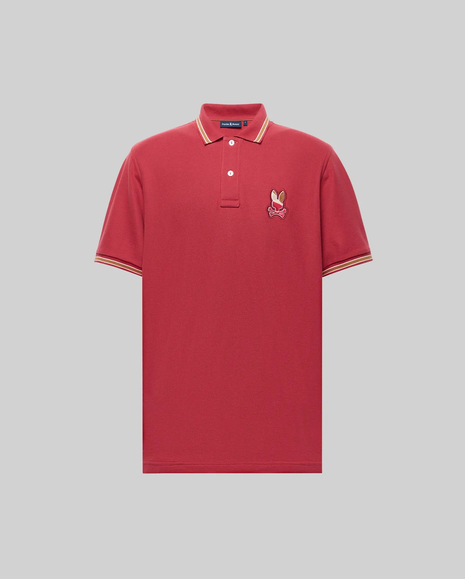 MENS DANTE PIQUE POLO SHIRT - MT0100029 - Image 6