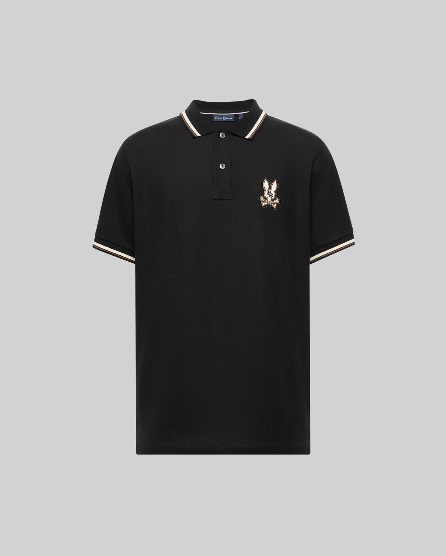 MENS WADE PIQUE POLO SHIRT - MT0100044