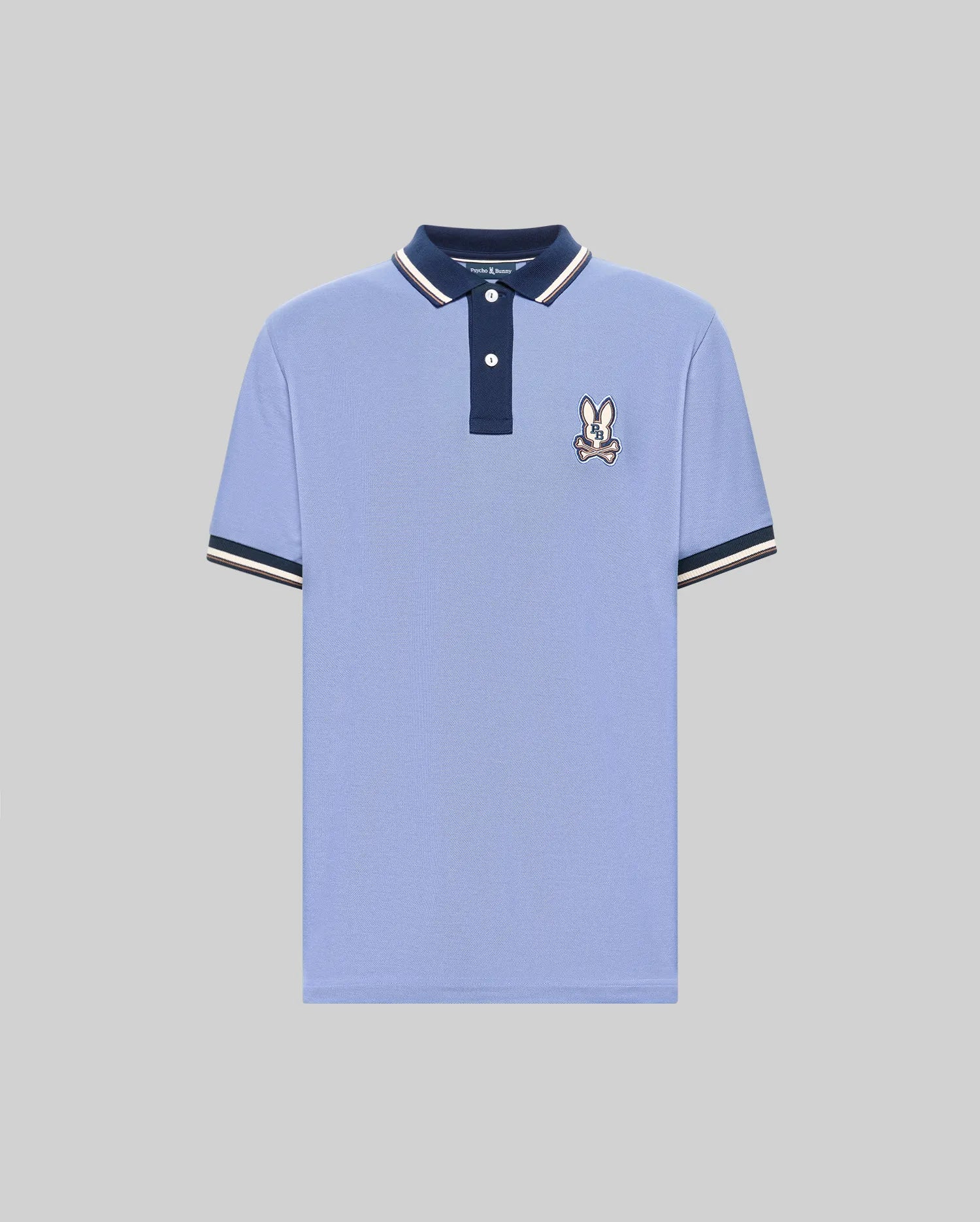 MENS WADE PIQUE POLO SHIRT - MT0100044 - Image 5