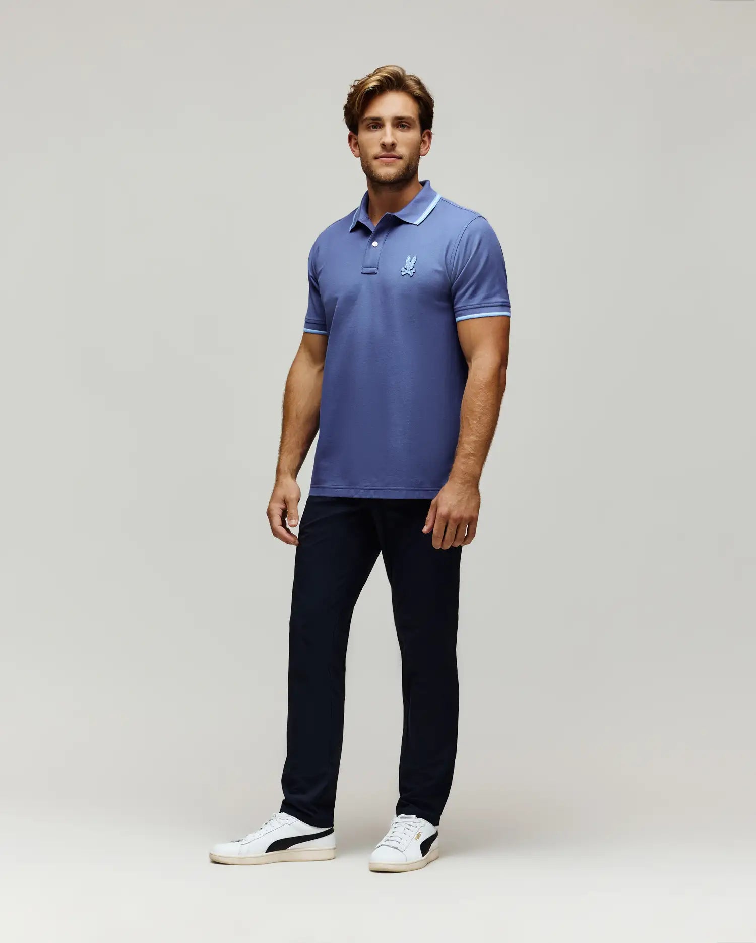 MENS GABIN PIQUE POLO - MT0100065 - Image 4