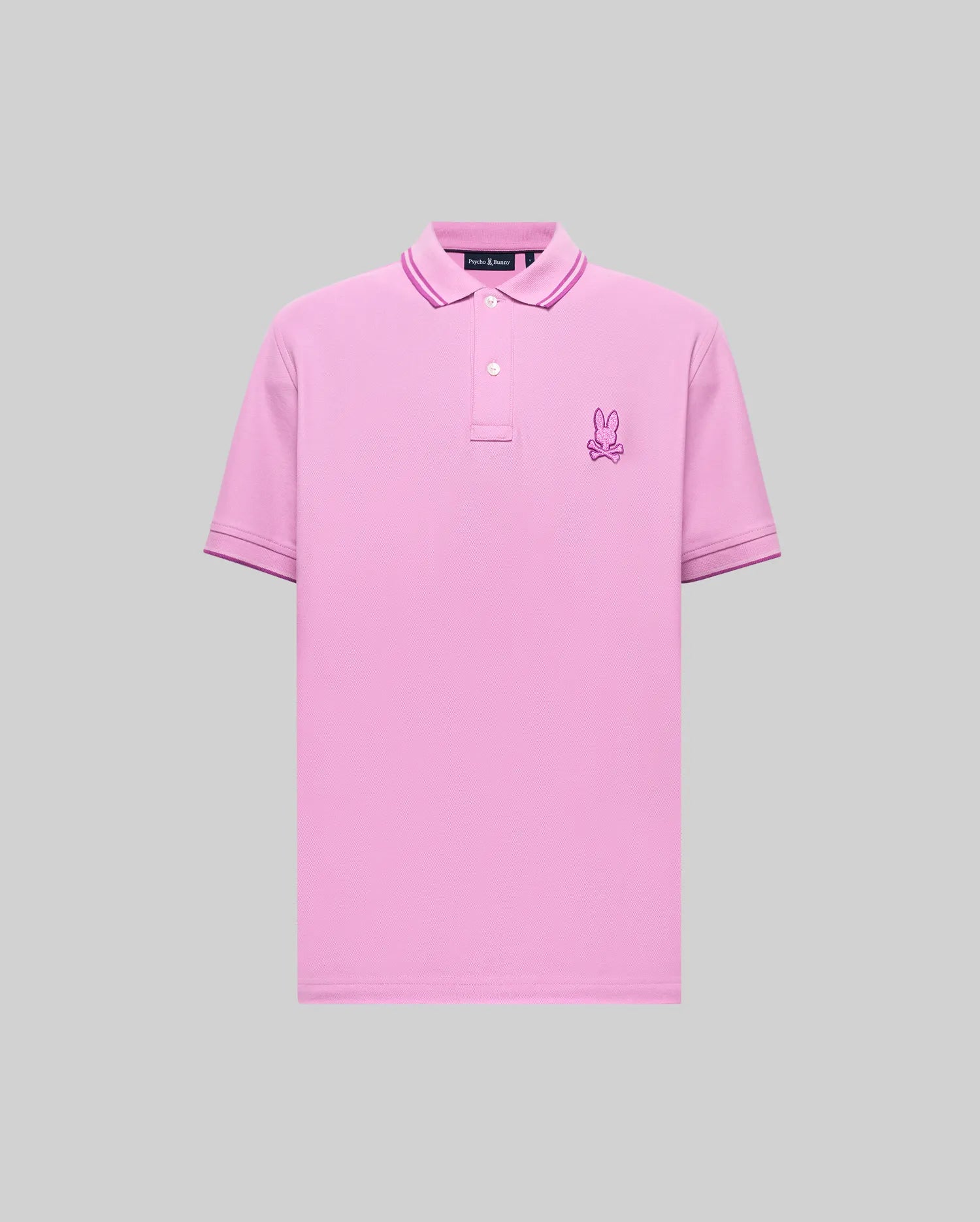 MENS GABIN PIQUE POLO - MT0100065 - Image 5