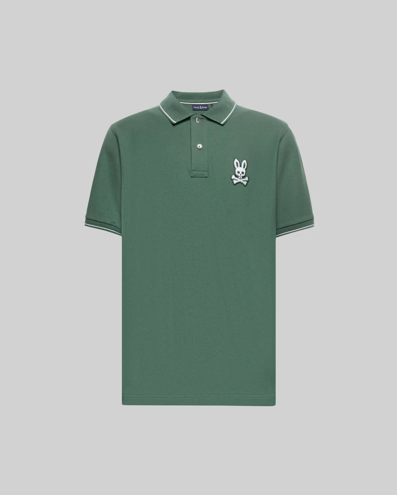 MENS TATE BUNNY PIQUE POLO - MT0100076 - Image 5