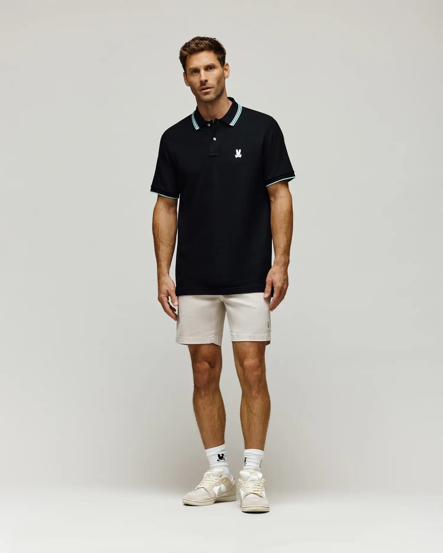MENS TAVIAN PIQUE POLO - MT0100081 - Image 4