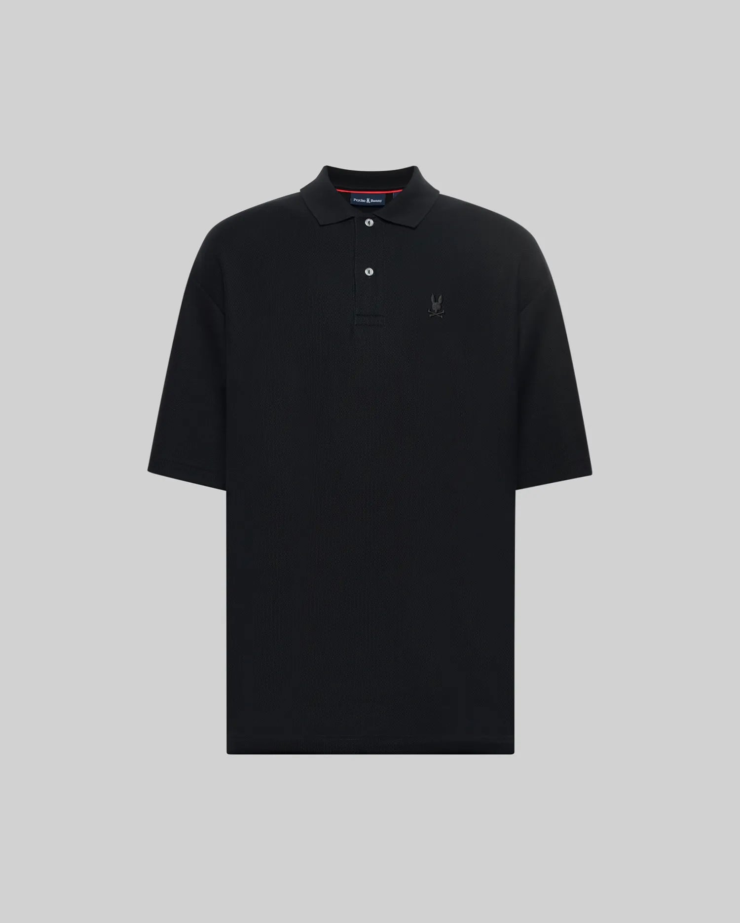 MENS BENNY?OVERSIZED?POLO SHIRT - MT0100105 - Image 5