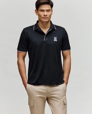MENS JAYDEN SPORT POLO SHIRT - MT0100111