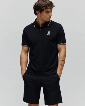 MENS ARA PERFORMANCE PIQUE POLO - MT0100118