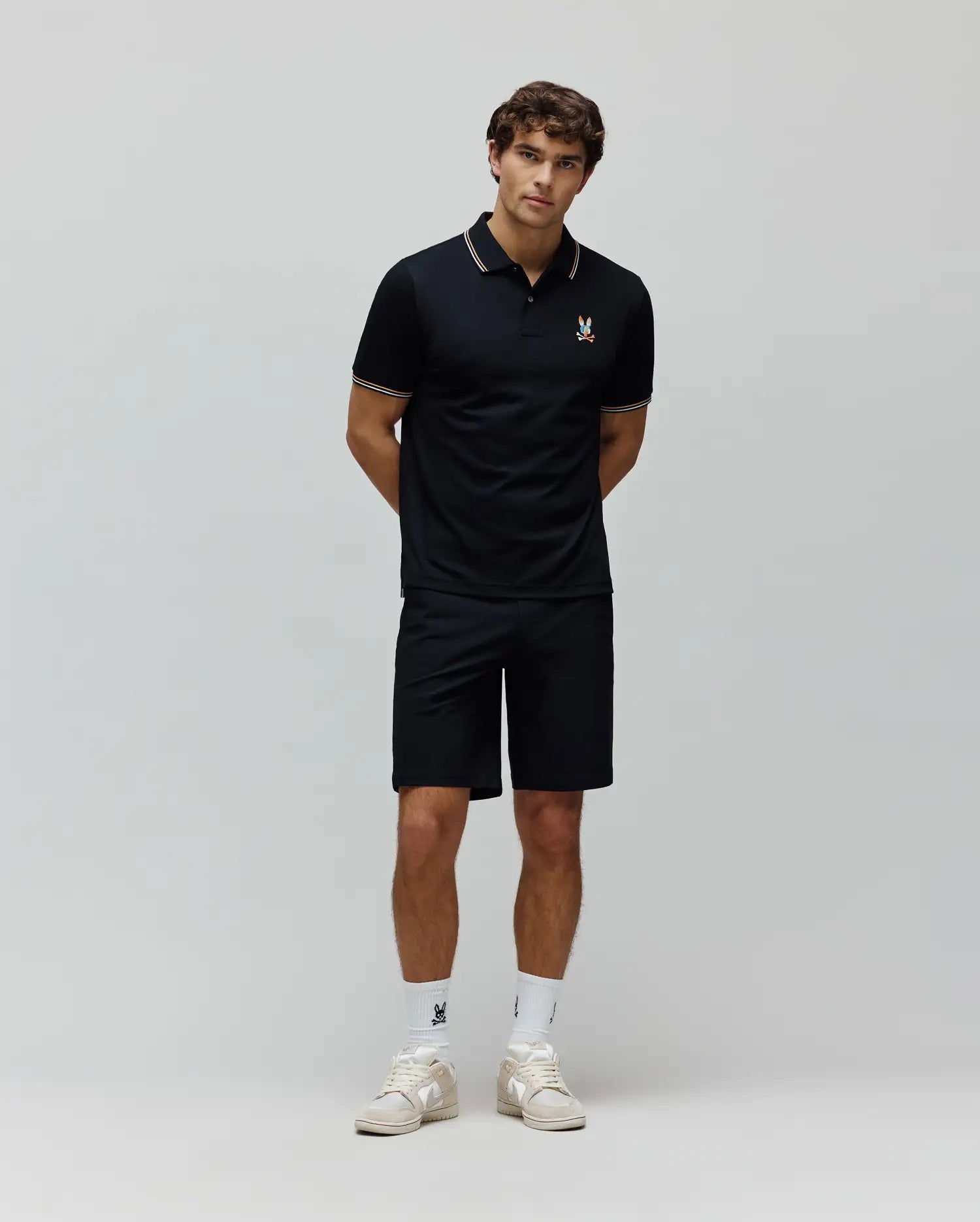 MENS ARA PERFORMANCE PIQUE POLO - MT0100118 - Image 4