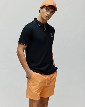 MENS OLIVIER PIQUE POLO - MT0100119
