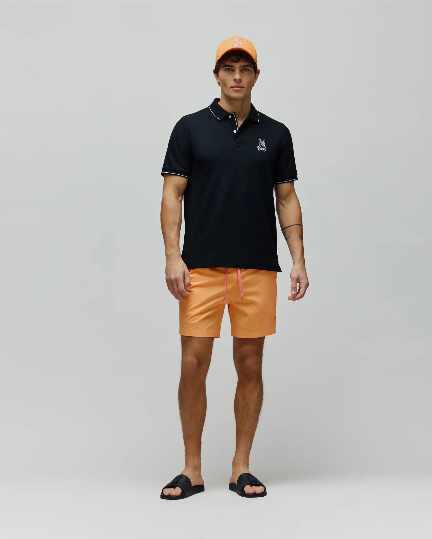 MENS OLIVIER PIQUE POLO - MT0100119 - Image 4