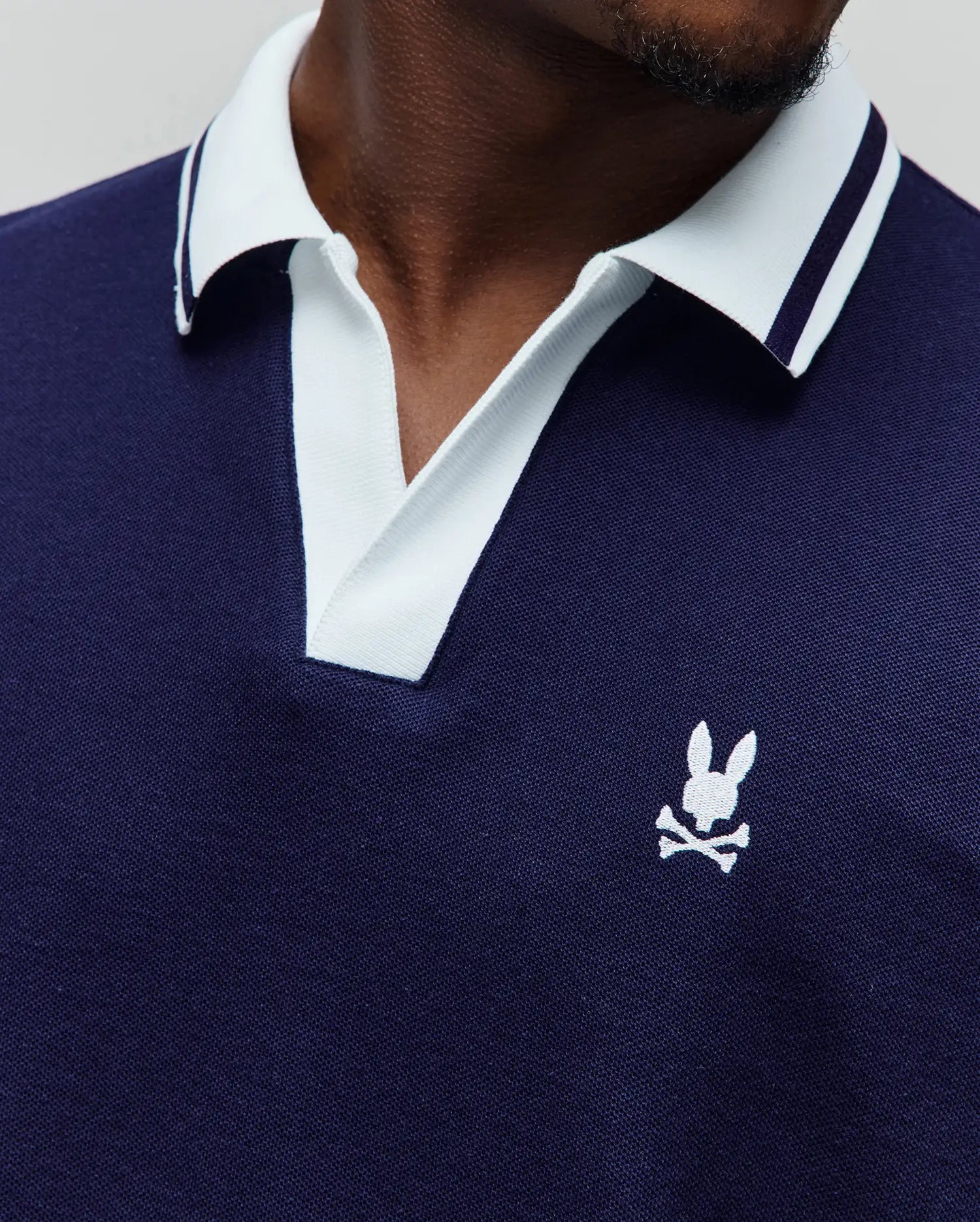 MENS CHRISTIANO PIQUE POLO - MT0100135 - Image 2