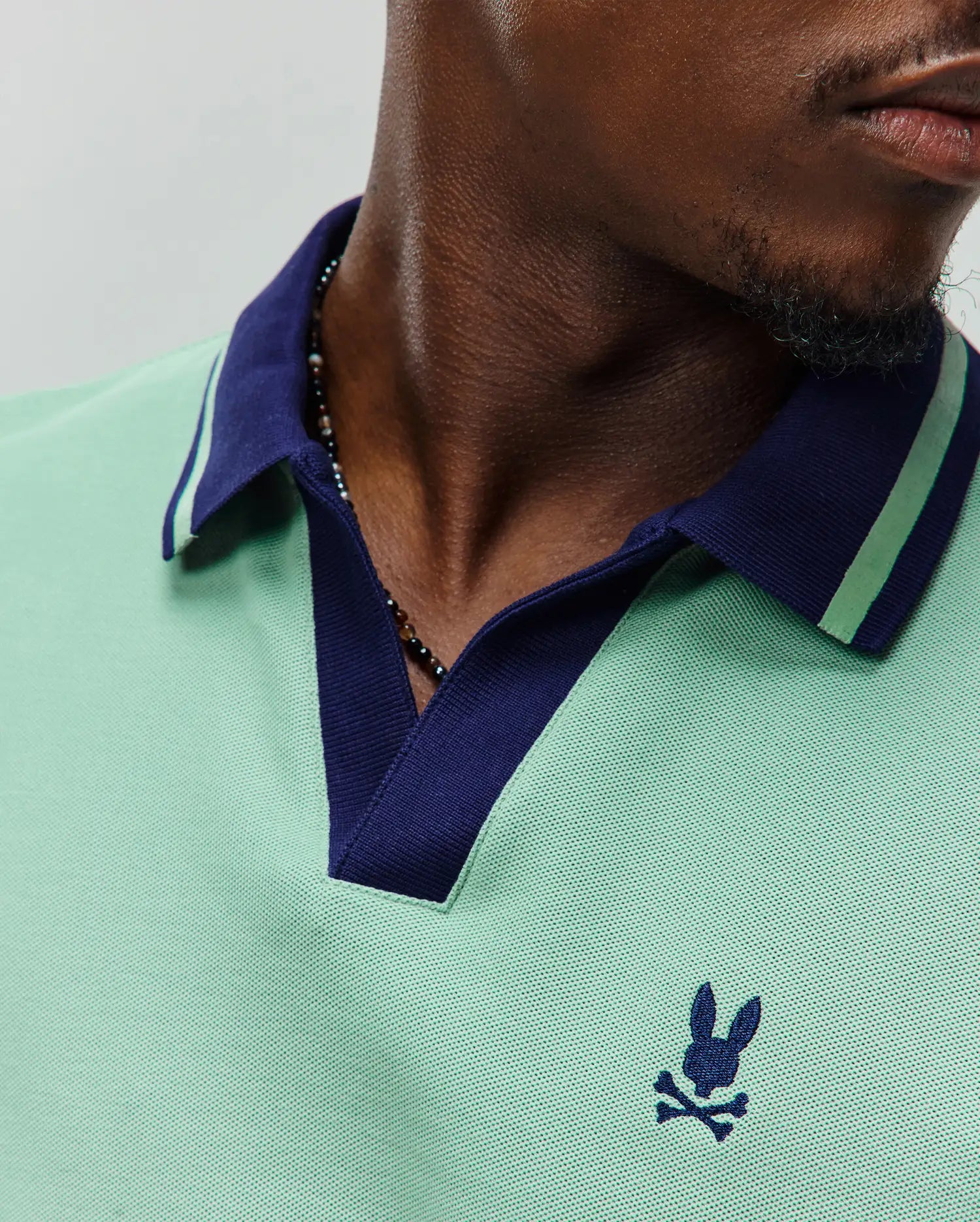 MENS CHRISTIANO PIQUE POLO - MT0100135 - Image 2