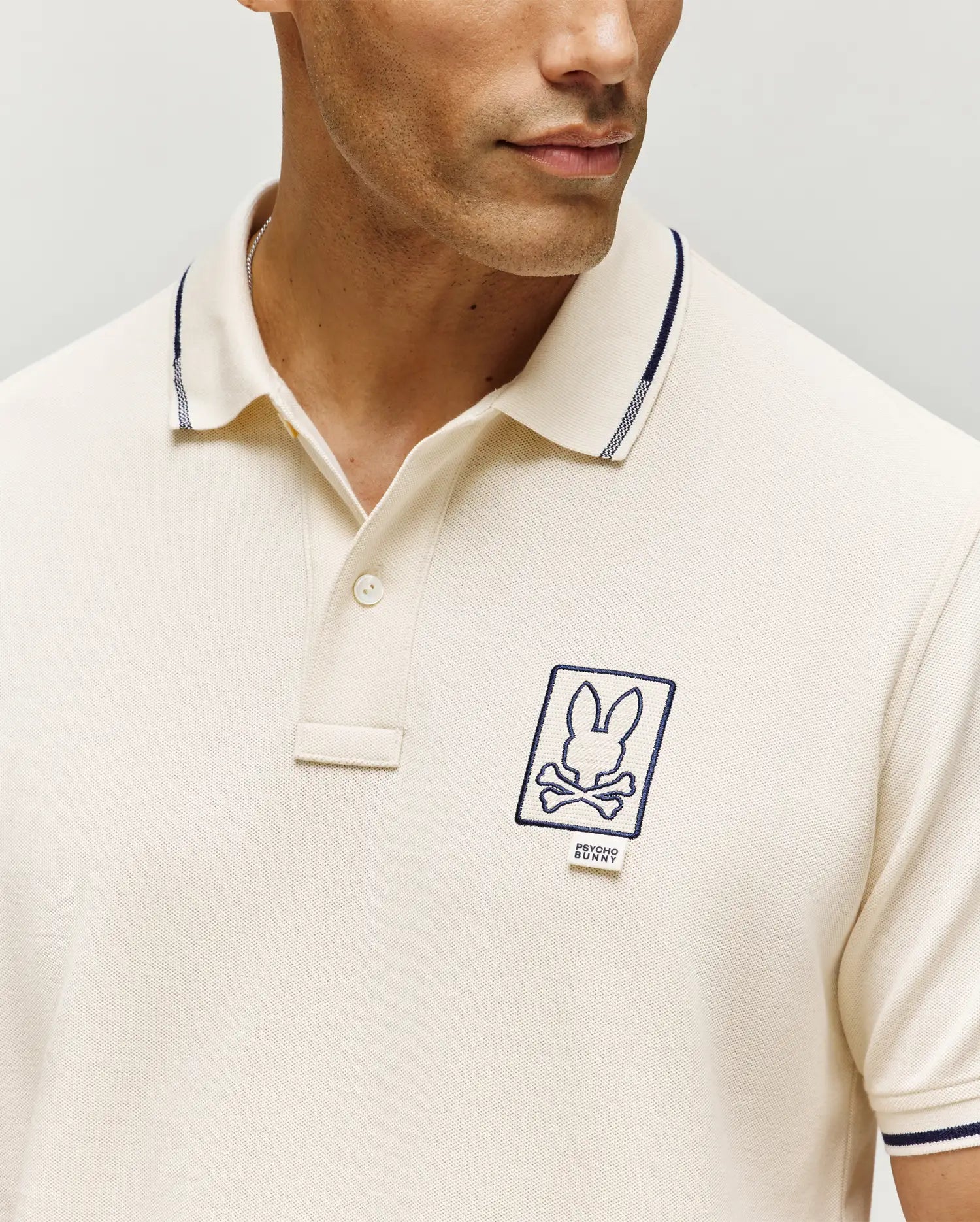 MENS VAREN PIQUE POLO - MT0100154 - Image 2