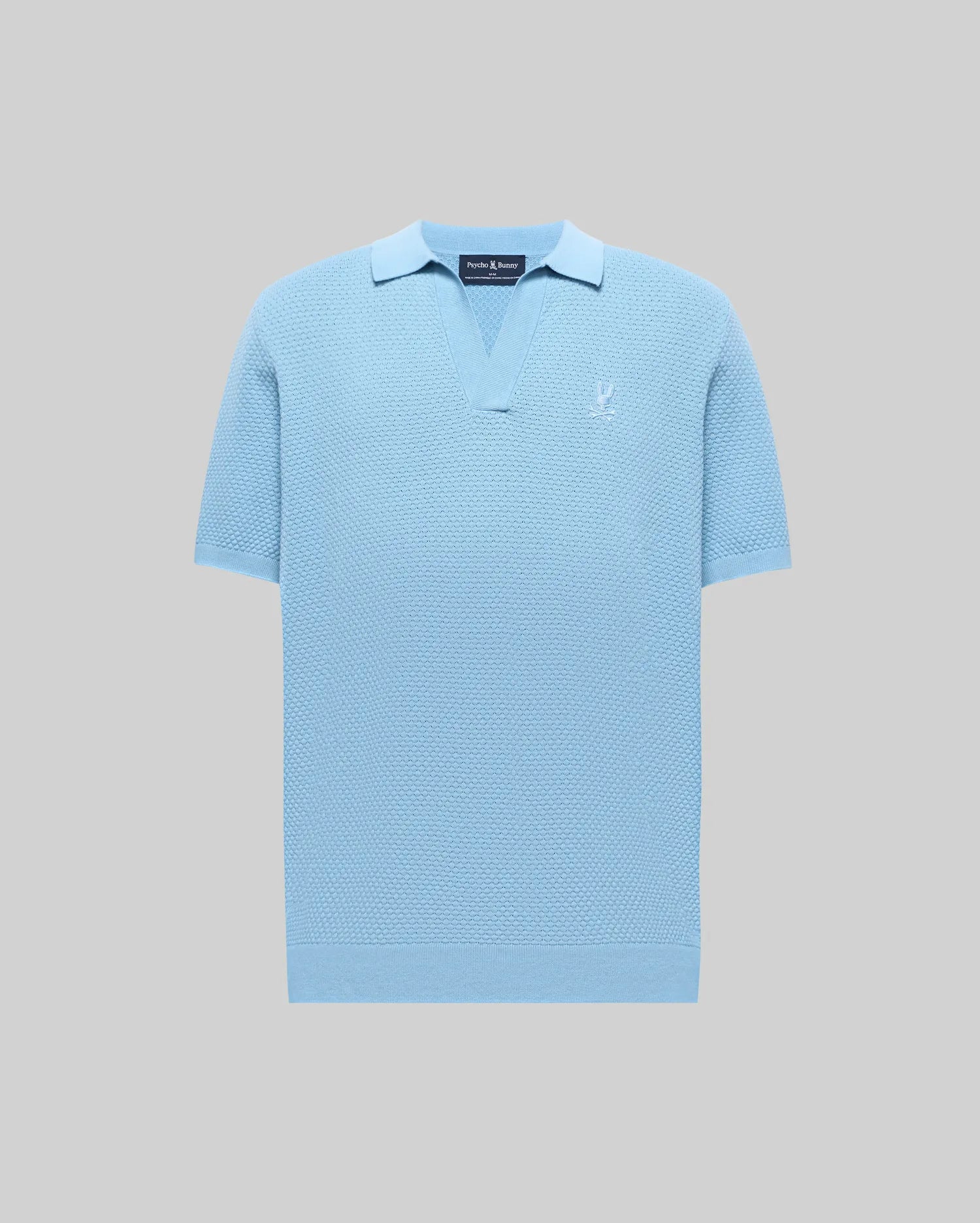 MENS DEVON KNIT POLO - MT0100169 - Image 5